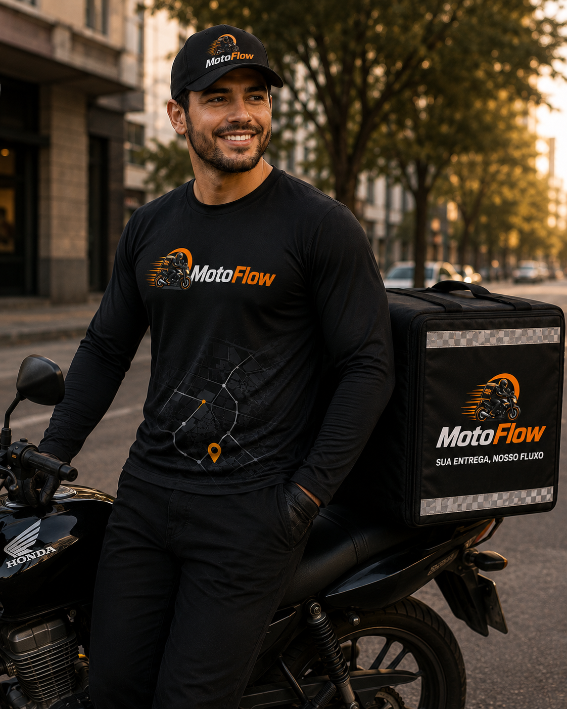 Beneficios para lojistas MotoFlow