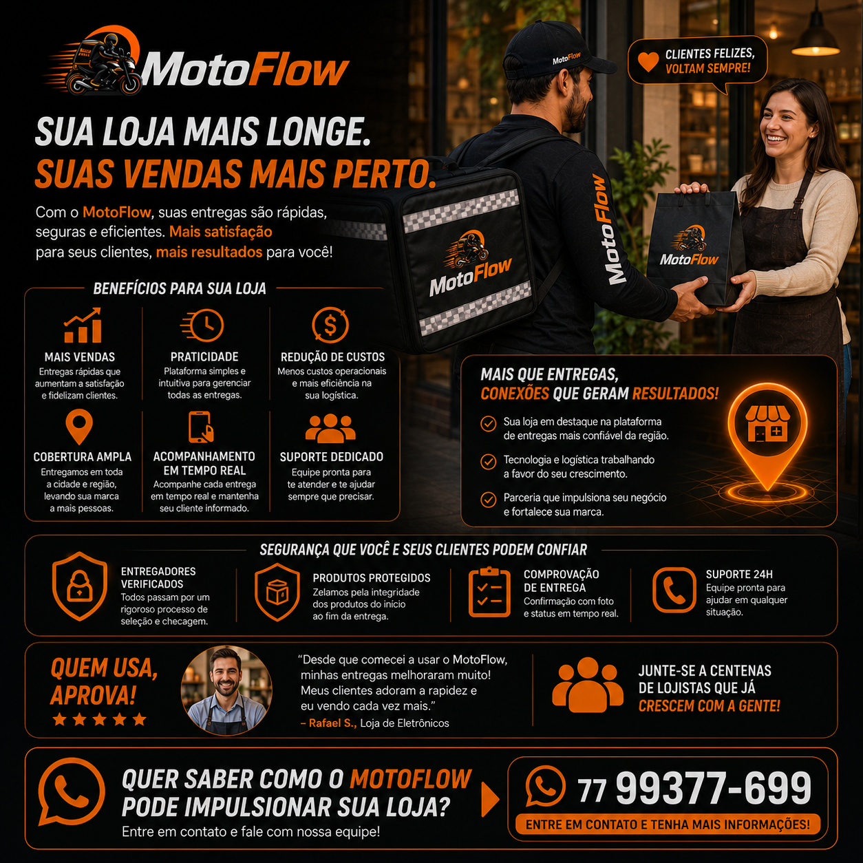 Motoboy MotoFlow